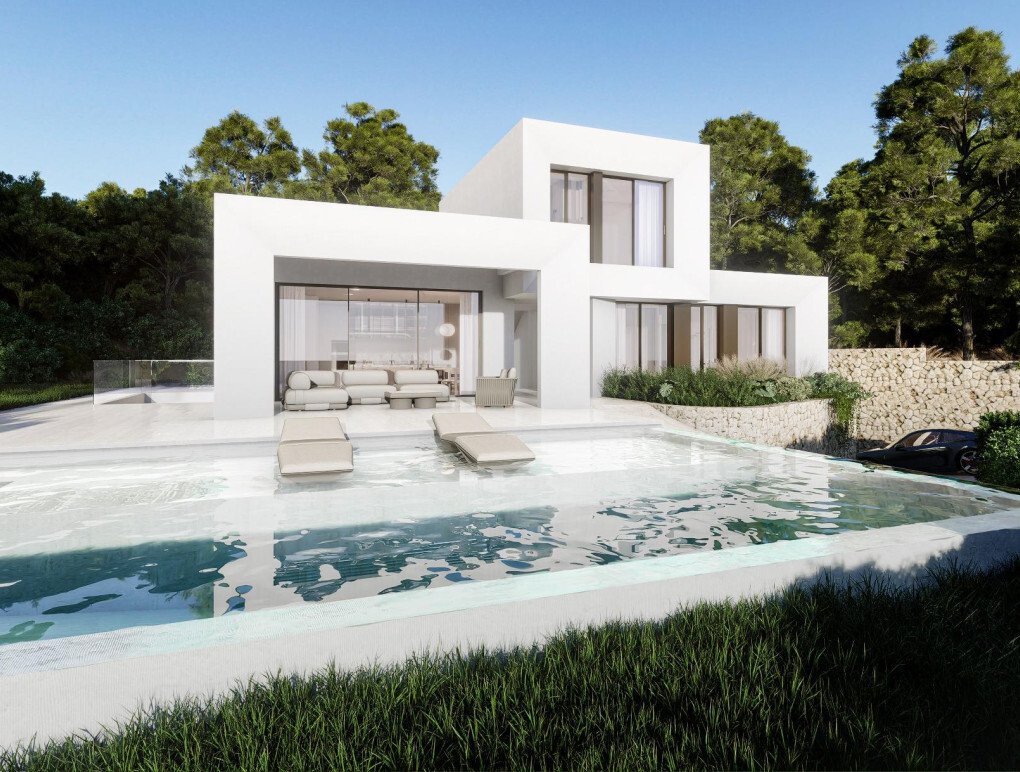 Villa in Orihuela, Valencian Community, Spain 3 - 16710009