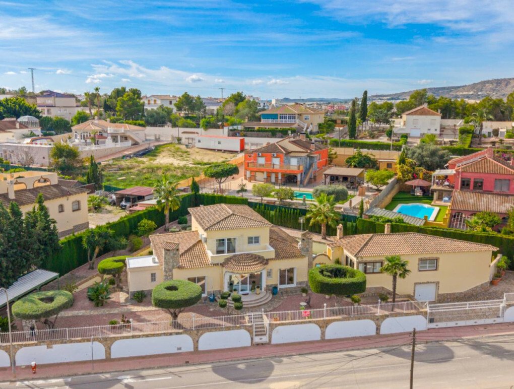 Villa en Almoradí, Comunidad Valenciana, España 1 - 16710031