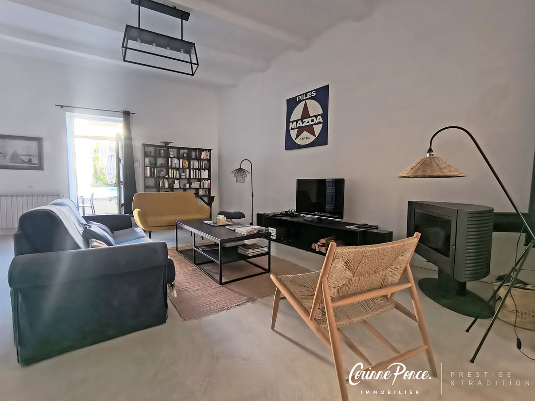 House in Aigues-Vives, Occitania, France 5 - 16245565