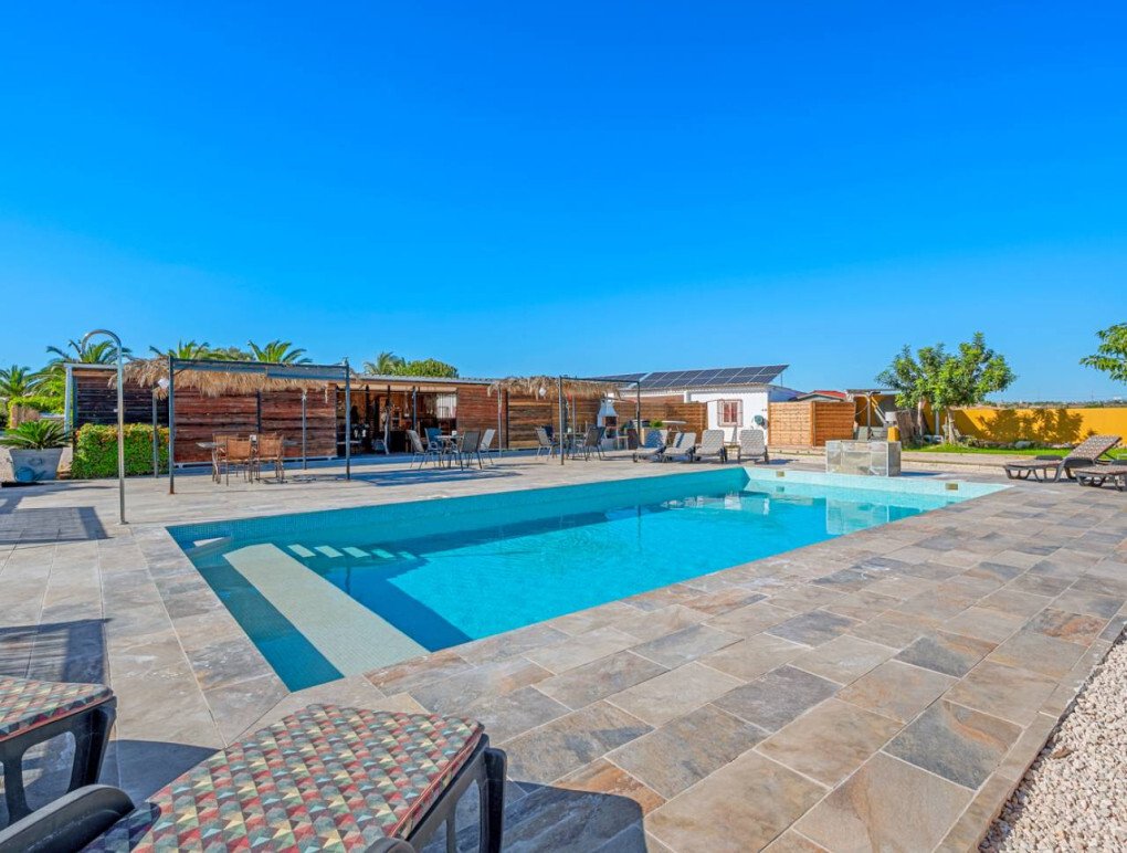 Country House in Torrevieja, Valencian Community, Spain 2 - 16710038