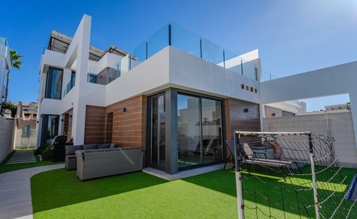 House in Benijofar, Valencian Community, Spain 1