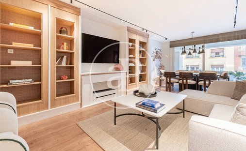 Appartement à Chamberí, Madrid, Espagne 1