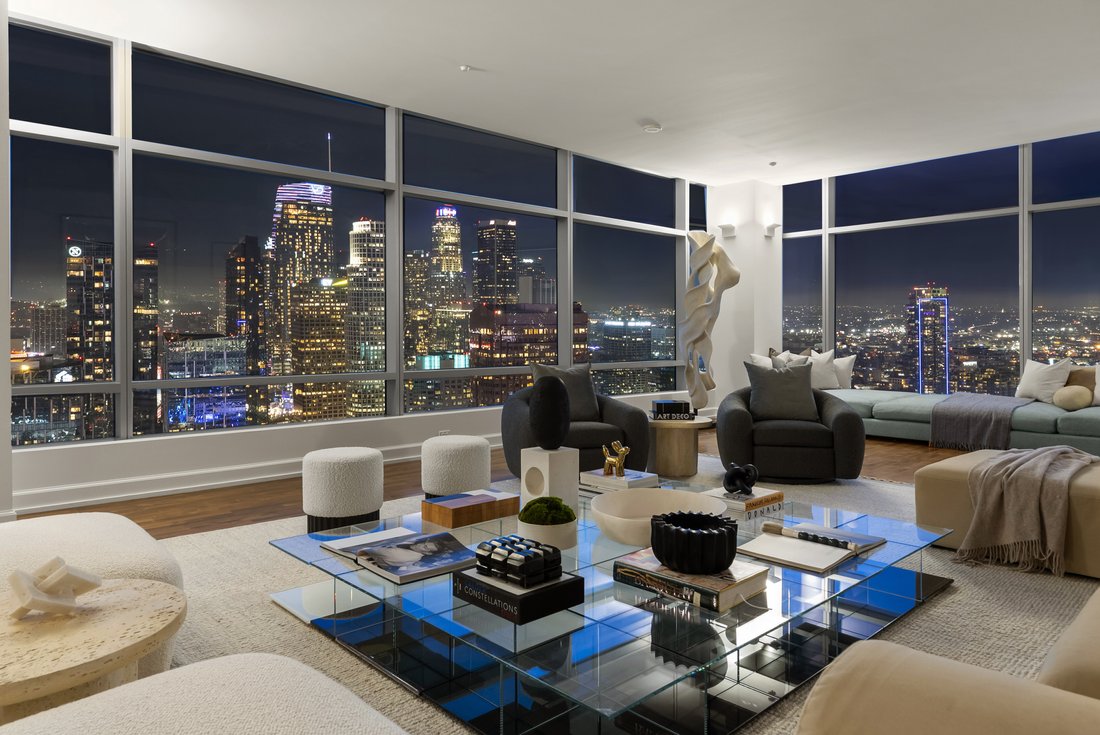 The Ritz Carlton Residences 47 G In Los Angeles, California, United ... - Recent Luxury Condo Sales In Los Angeles