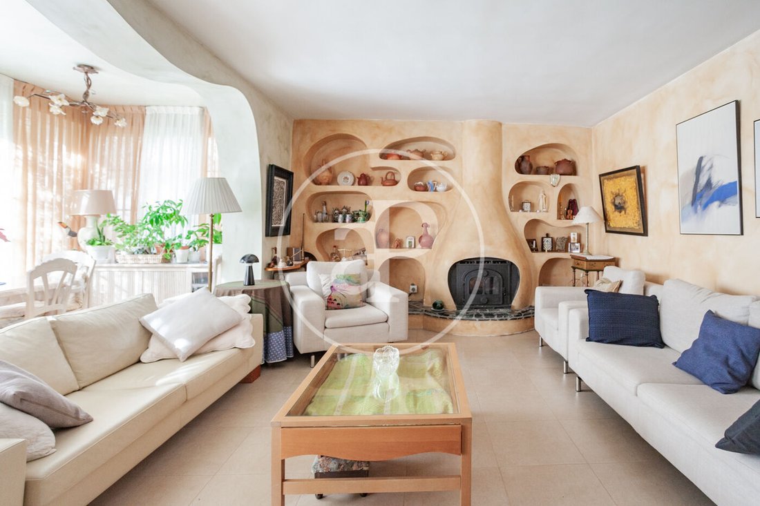 Villa a Aravaca, Madrid, Spagna 4 - 16710284