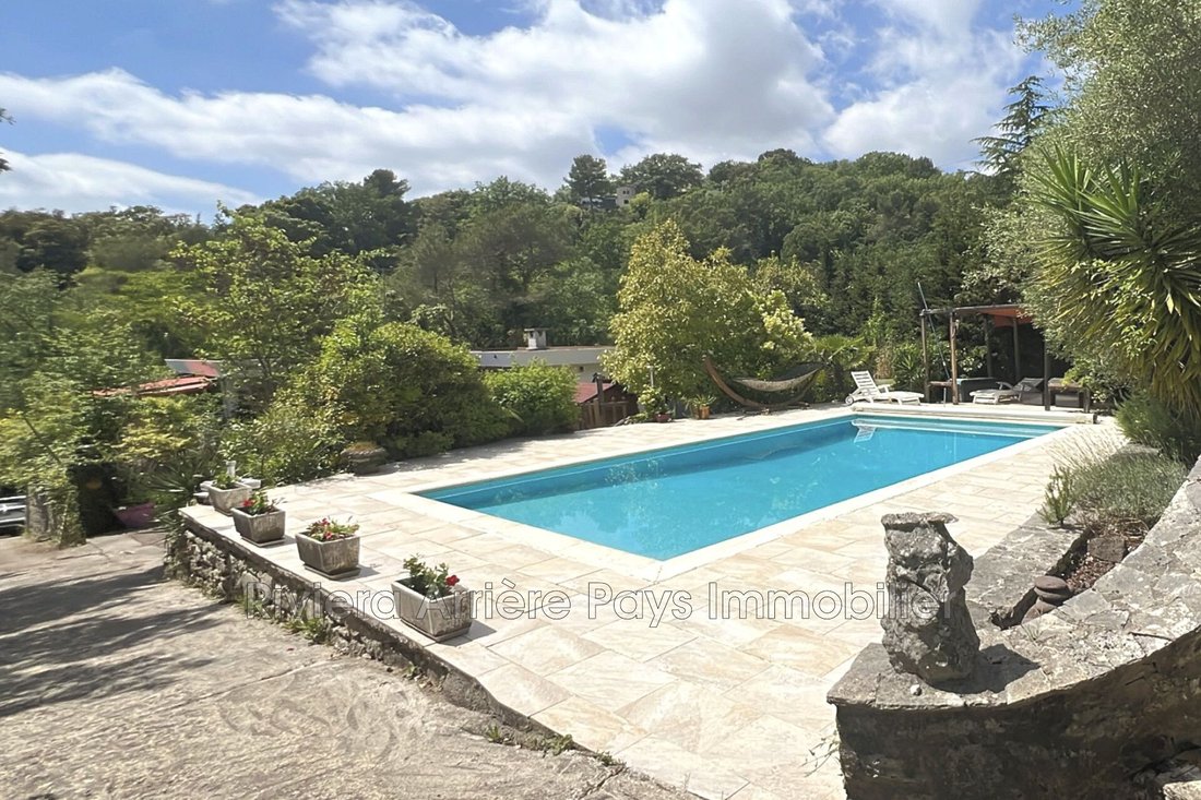 Villa in Plan de Noves, Vence, France 2 - 16710095