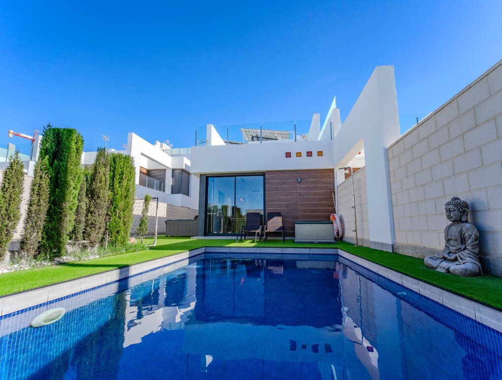 House in Benijofar, Valencian Community, Spain 3 - 16710044