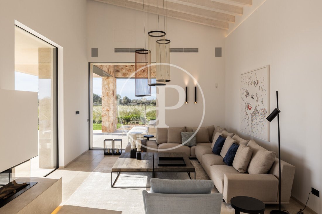 Casa di campagna a Santanyí, Isole Baleari, Spagna 5 - 16710289