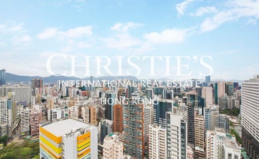 Appartement à Hong-Kong, Hong Kong 1