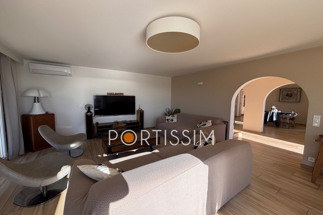 Villa in Val Fleuri-Les Gros Buaux, Cagnes-sur-Mer, France 5 - 16710118