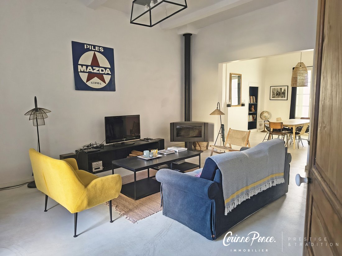 House in Aigues-Vives, Occitania, France 2 - 16245565