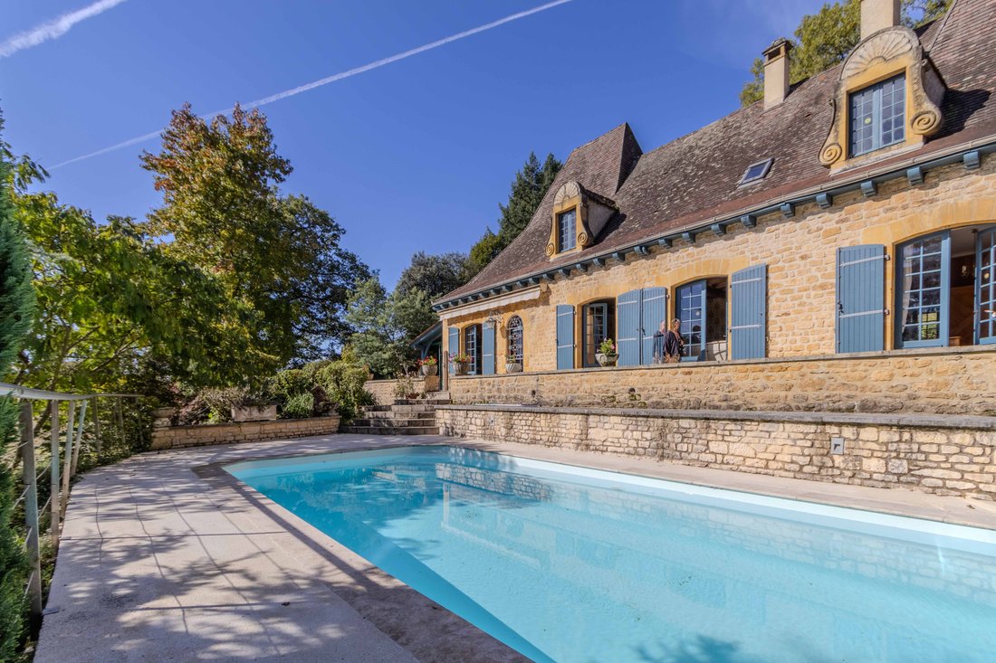 House in Sarlat-la-Canéda, Nouvelle-Aquitaine, France 2 - 16709971