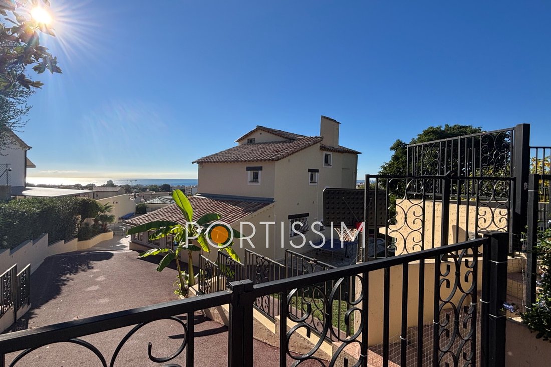 Villa in Val Fleuri-Les Gros Buaux, Cagnes-sur-Mer, France 2 - 16710118