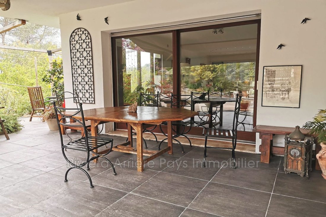 Villa in Plan de Noves, Vence, France 3 - 16710095