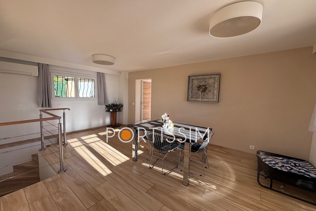 Villa in Val Fleuri-Les Gros Buaux, Cagnes-sur-Mer, France 4 - 16710118