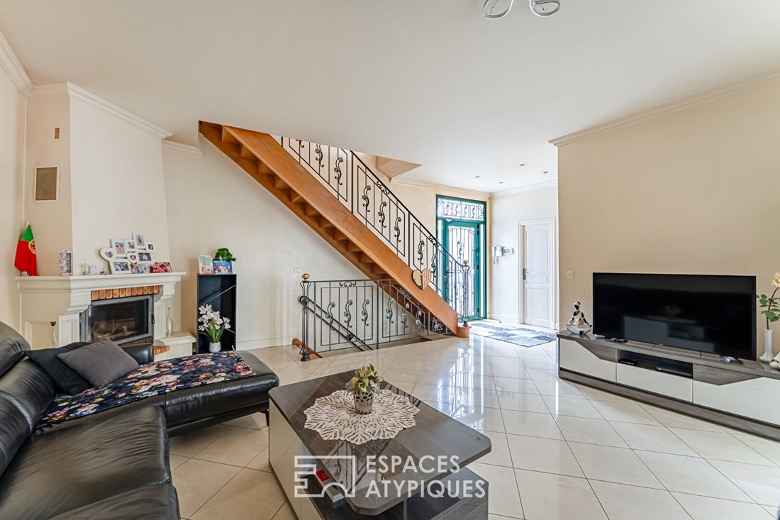 Villa in Montesson, Ile-de-France, France 4 - 16710229