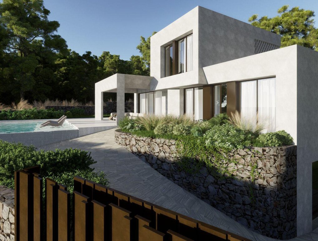 Villa in Orihuela, Valencian Community, Spain 1 - 16710009