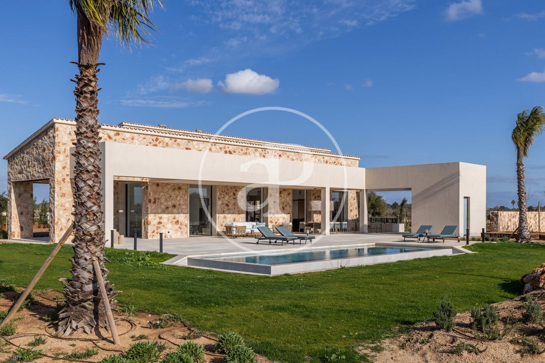 Casa di campagna a Santanyí, Isole Baleari, Spagna 2 - 16710289