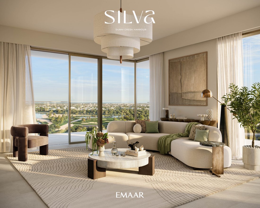 Apartment in Dubai Creek Harbour, Dubai, United Arab Emirates 4 - 16709973