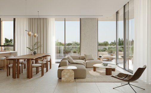 Apartment in Dubai, Dubai, United Arab Emirates 1