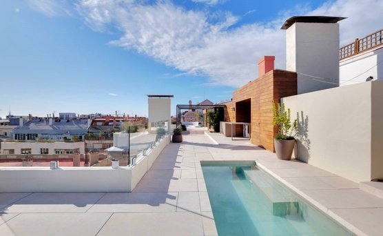 Penthouse en Distrito de Sarrià -Sant Gervasi, Barcelona, España 1