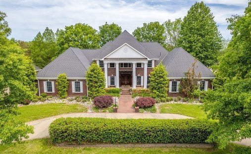 House in Clarksville, Tennessee, United States 1