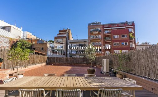 Appartamento a Sarrià-Sant Gervasi, Barcellona, Spagna 1