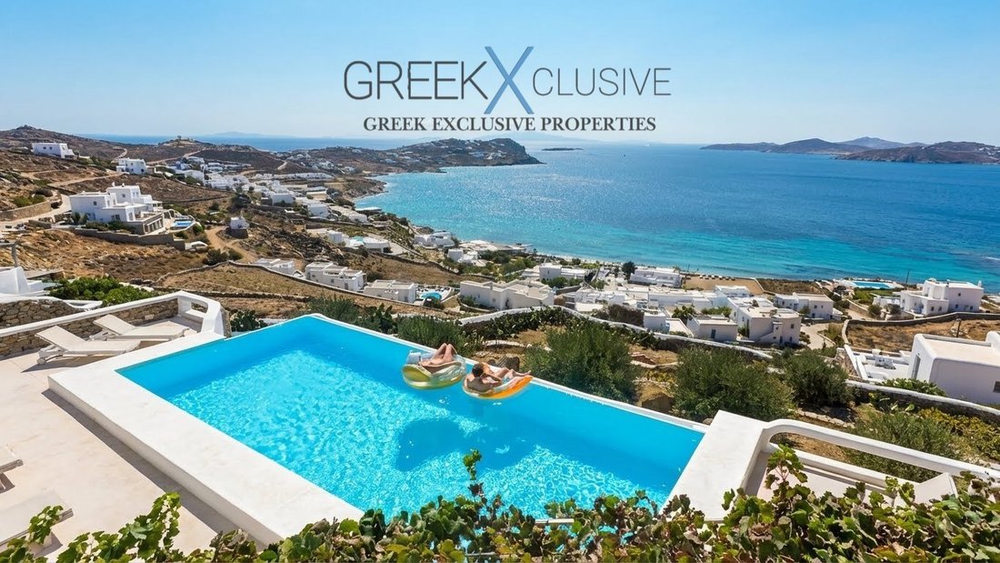 Villa in Mykonos, Aegean, Greece 1 - 16710714