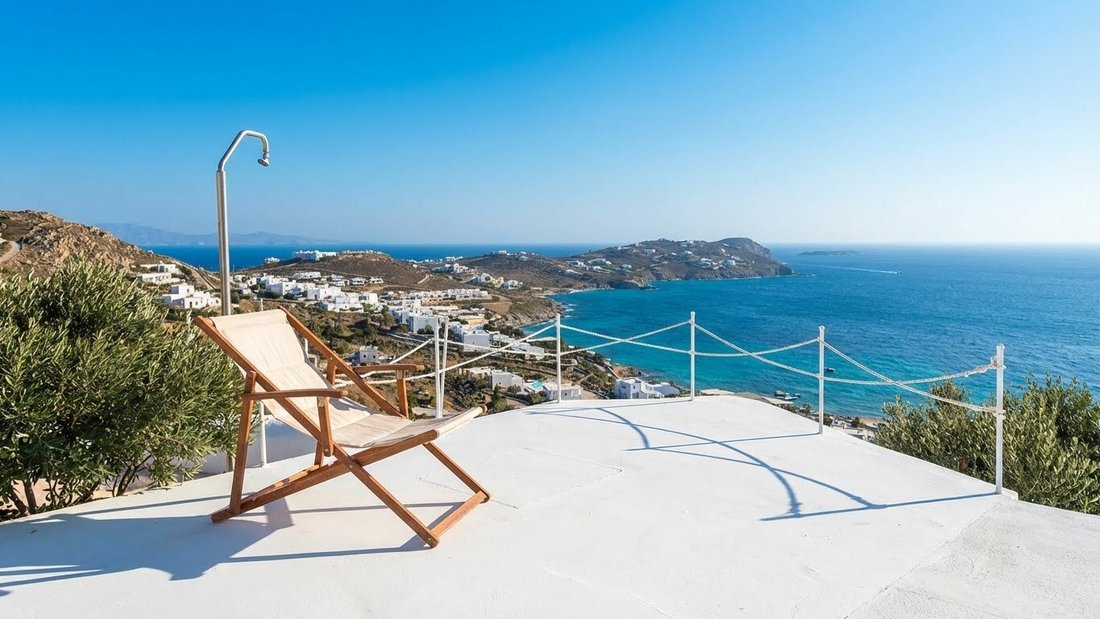Villa in Mykonos, Aegean, Greece 3 - 16710714