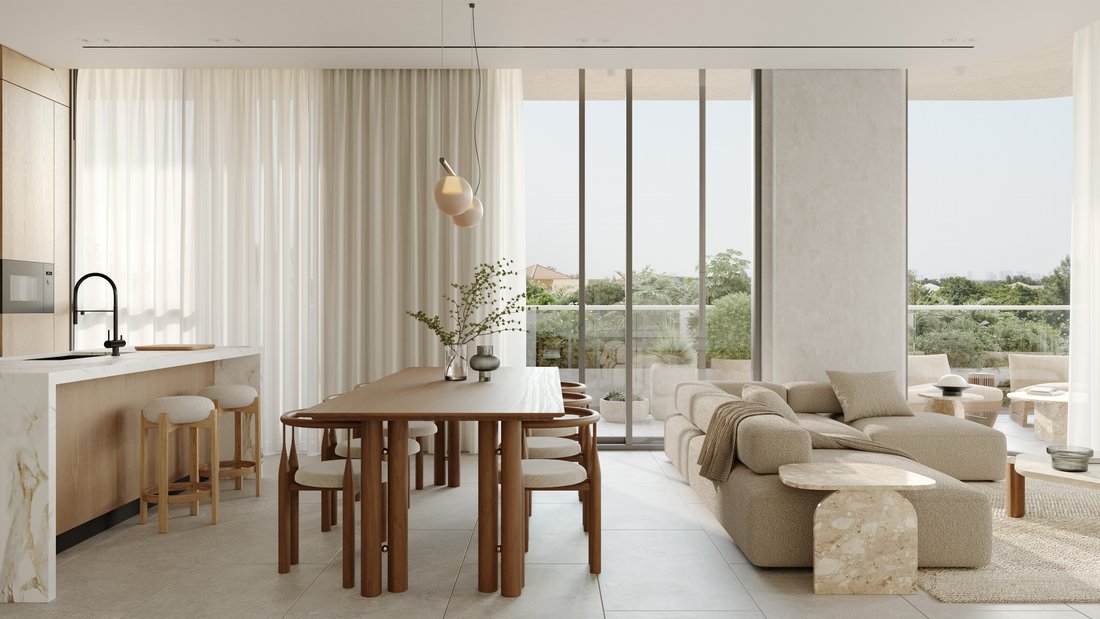 Apartment in Wadi Al Safa 3, Wadi Al Safa, Dubai 4 - 16710701