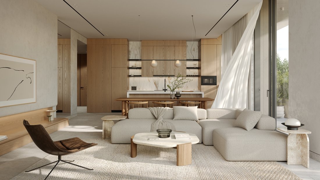 Apartment in Wadi Al Safa 3, Wadi Al Safa, Dubai 3 - 16710701