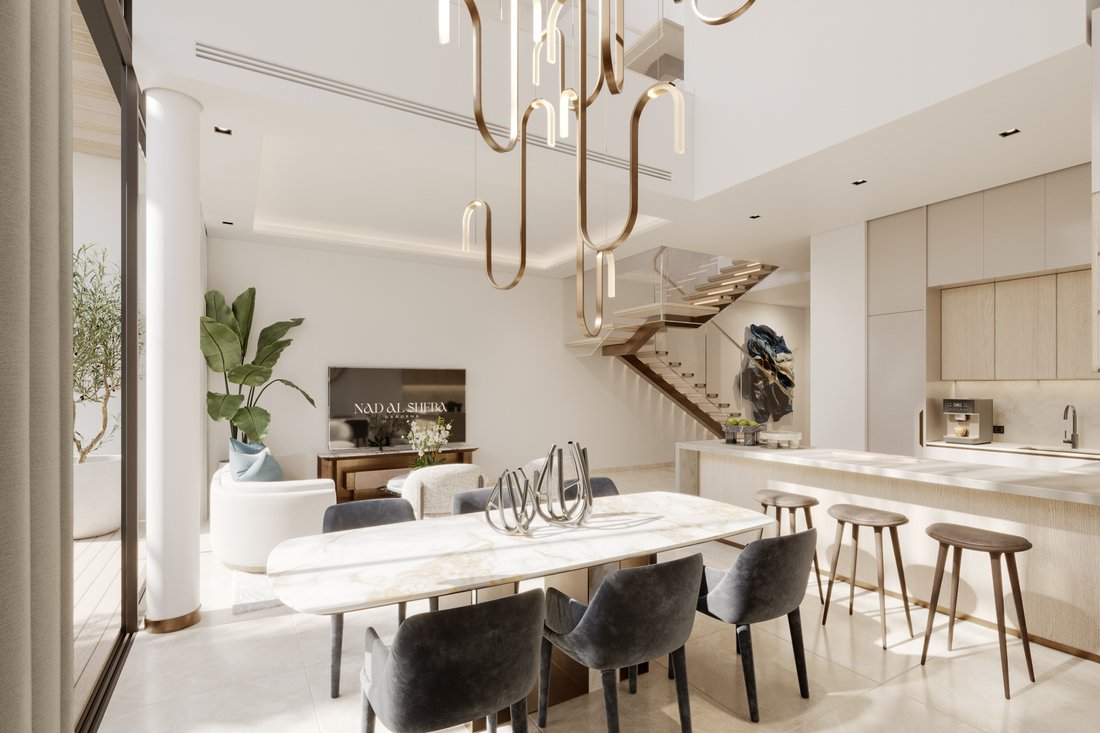 Townhouse in Al Barari, Dubai, United Arab Emirates 3 - 16710717
