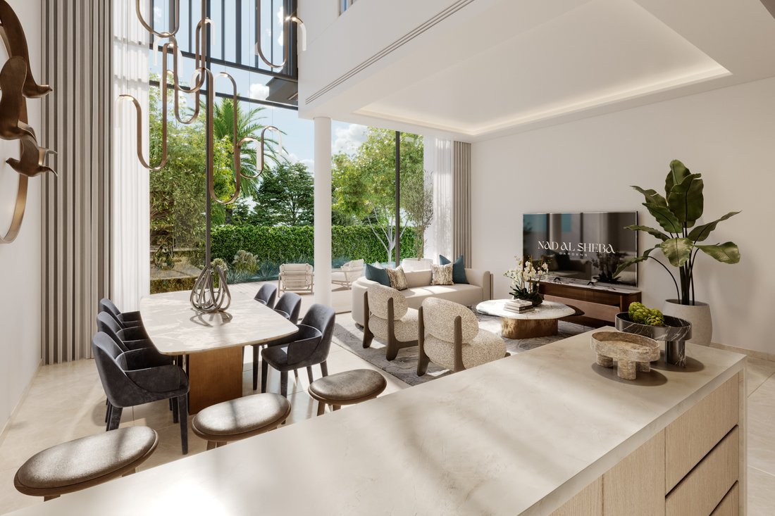 Townhouse in Al Barari, Dubai, United Arab Emirates 2 - 16710717