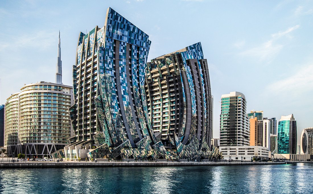 Apartment in Business Bay, Dubai, United Arab Emirates 1 - 16710709