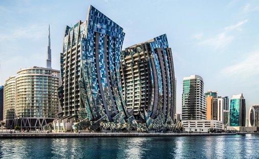 Appartement à Dubaï, Dubaï, Émirats arabes unis 1