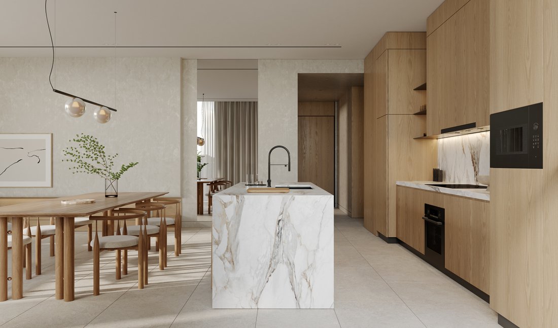 Apartment in Wadi Al Safa 3, Wadi Al Safa, Dubai 5 - 16710701
