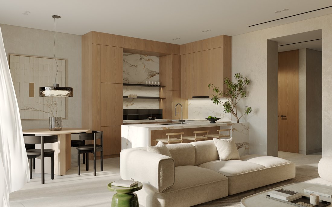 Apartment in Wadi Al Safa 3, Wadi Al Safa, Dubai 3 - 16710713