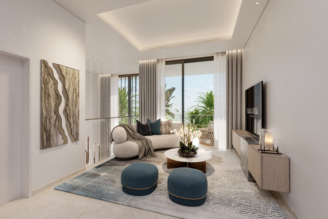 Townhouse in Al Barari, Dubai, United Arab Emirates 4 - 16710717
