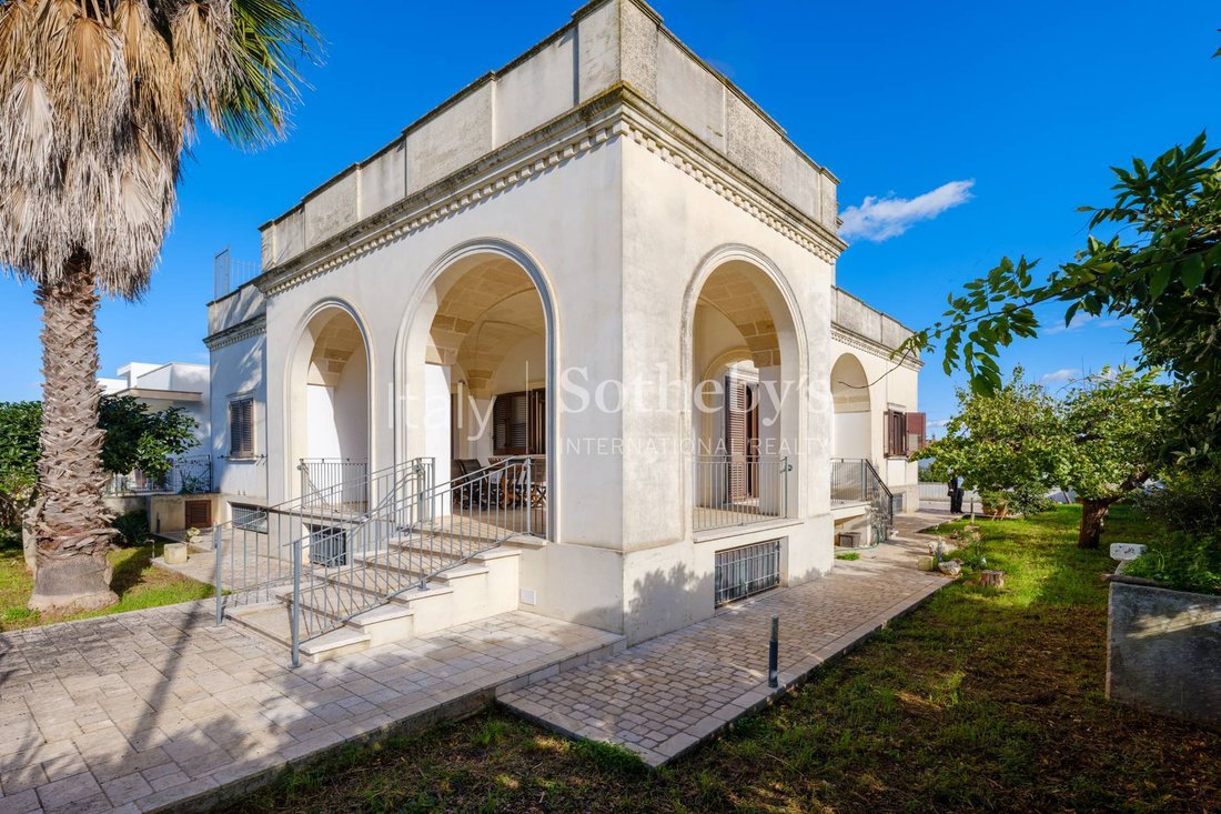 Casa a Ruffano, Puglia, Italia 2 - 16710683