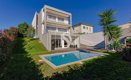 Villa in Tamel, Braga, Portugal 1