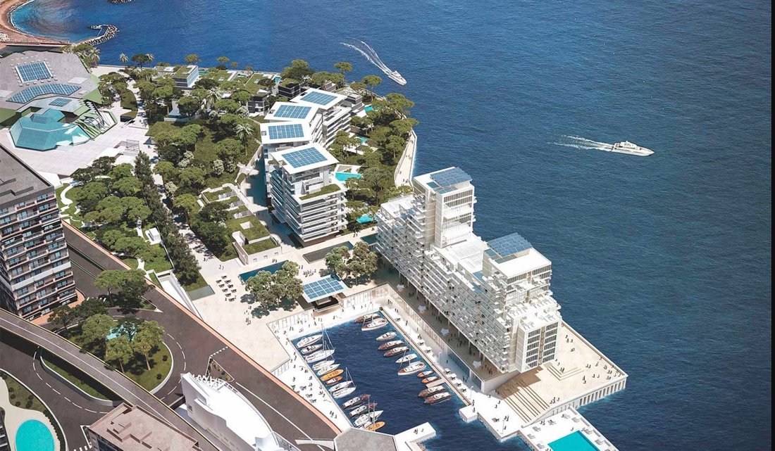 Appartamento a Monaco-Ville, Monaco 2 - 16706652