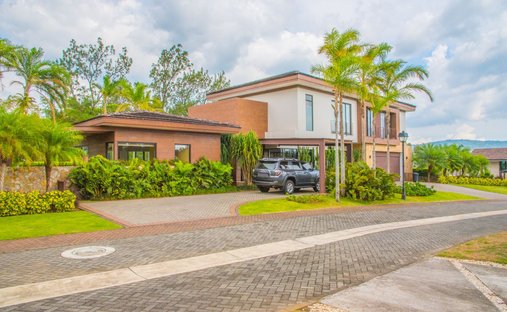 House in Vueltas, Alajuela Province, Costa Rica 1