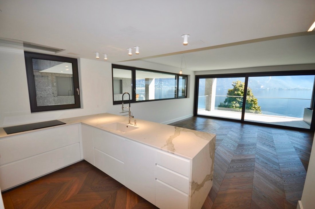 Apartment in Melide, Ticino, Switzerland 5 - 16718164