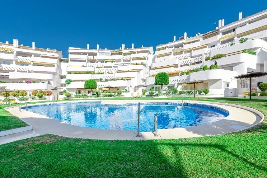Apartment in Marbella, Andalusia, Spain 2 - 16715213