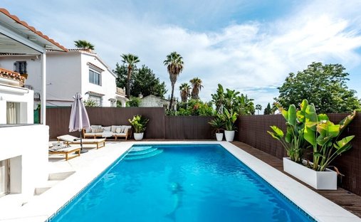 Villa in Marbella, Andalusia, Spain 1