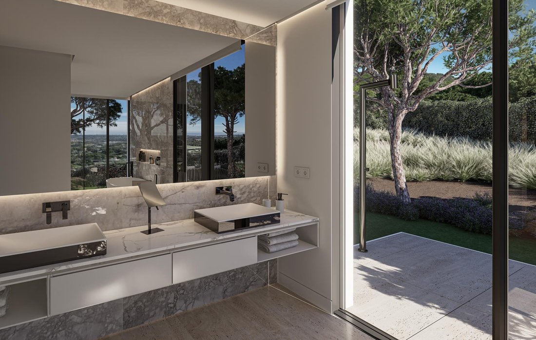 Villa in Sotogrande, San Roque, Andalusia 2 - 16712237