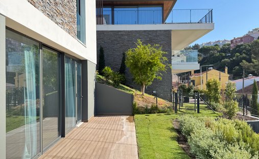 Apartment in Estoril, Cascais e Estoril, Lisbon 1