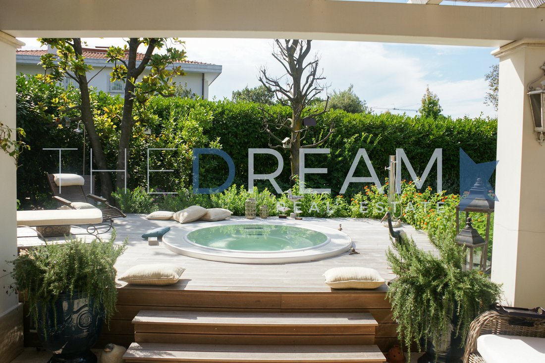 Villa in Center, Forte dei Marmi, Tuscany 5 - 16715285