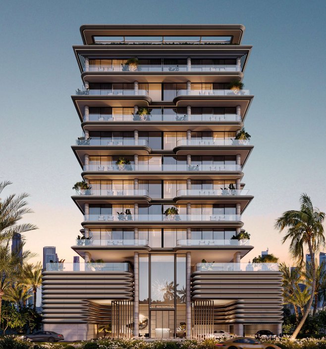 Apartment in Dubai Islands / Deira Islands, Dubai, United Arab Emirates 2 - 16714434