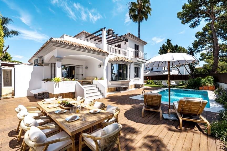 Villa in Marbella, Andalusia, Spain 3 - 16715647
