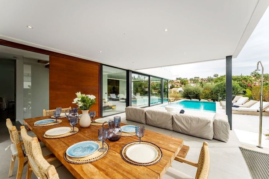 Villa in Marbella, Andalusia, Spain 5 - 16715226